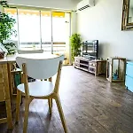 Apartamento Les Balcons De Centre Avec Vue Et Face A La *