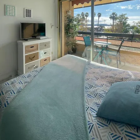 Les Balcons De Centre Avec Vue Et Face A La Apartamento *