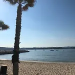 Les Balcons De Centre Avec Vue Et Face A La Lägenhet Bandol