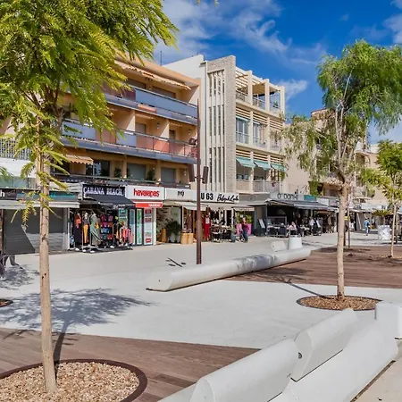 Les Balcons De Centre Avec Vue Et Face à La Appartamento *