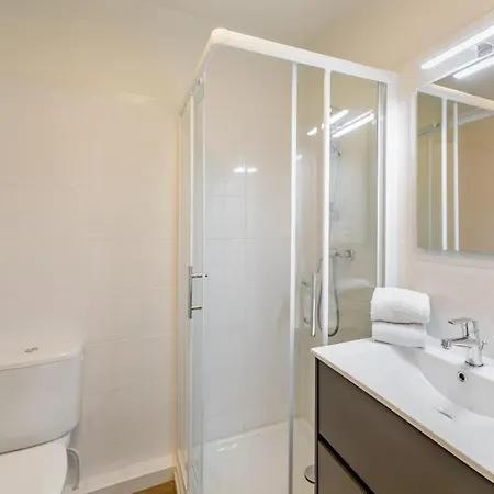 Les Balcons De Centre Avec Vue Et Face à La Appartamento