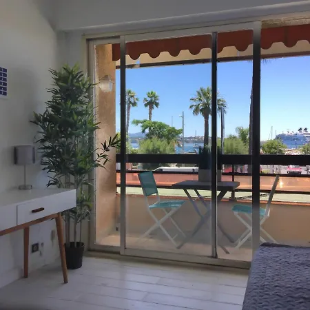 Appartamento Les Balcons De Centre Avec Vue Et Face à La Bandol