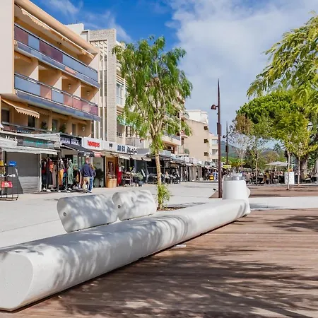 Appartamento Les Balcons De Centre Avec Vue Et Face à La