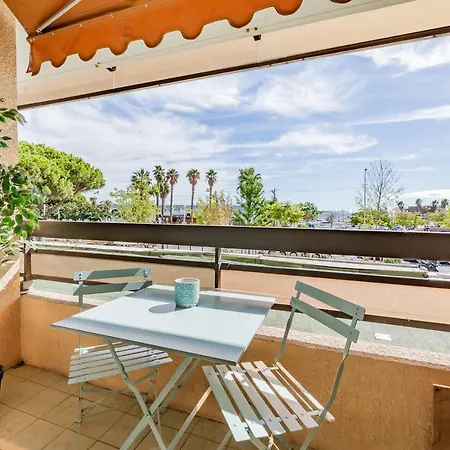 Les Balcons De Centre Avec Vue Et Face à La Bandol