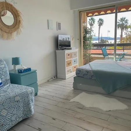 Les Balcons De Centre Avec Vue Et Face à La Appartement Bandol