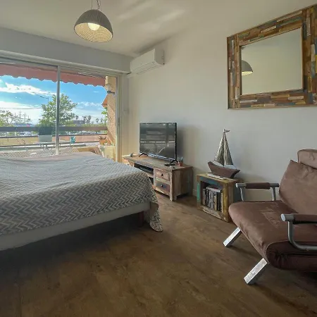Les Balcons De Centre Avec Vue Et Face à La * Bandol