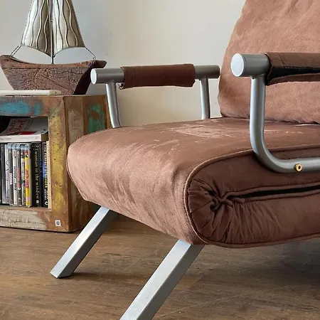 Les Balcons De Centre Avec Vue Et Face à La Appartamento