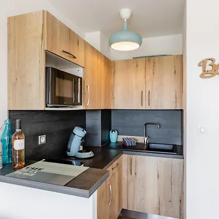 Les Balcons De Centre Avec Vue Et Face à La * Bandol