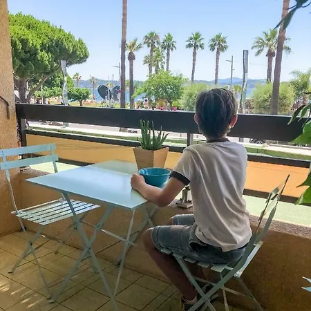 Les Balcons De Centre Avec Vue Et Face à La * Bandol