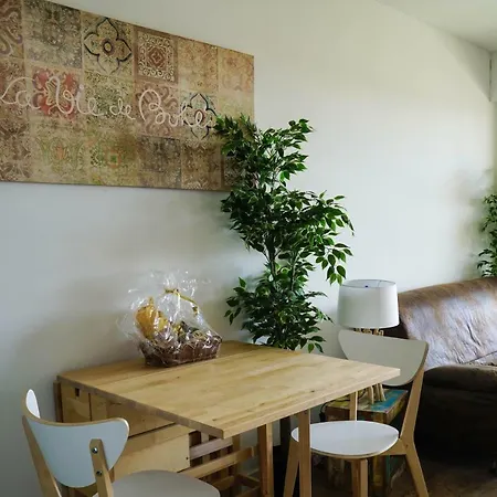 Les Balcons De Centre Avec Vue Et Face à La Appartamento *