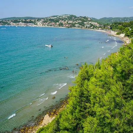 Appartamento Les Balcons De Centre Avec Vue Et Face à La Bandol