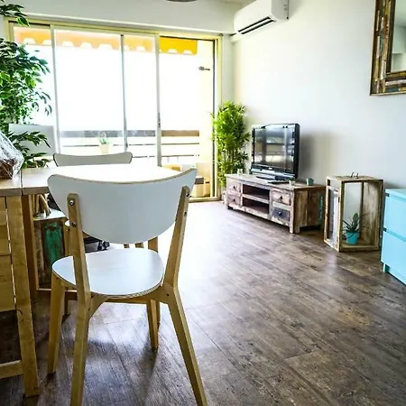 Appartamento Les Balcons De Centre Avec Vue Et Face à La *