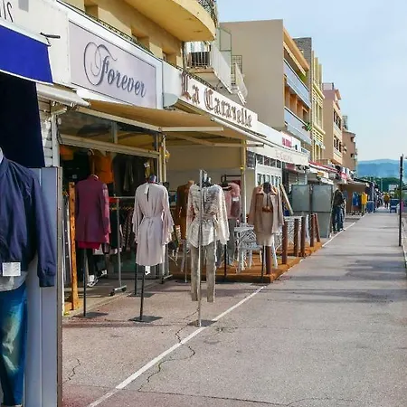 Les Balcons De Centre Avec Vue Et Face à La Bandol